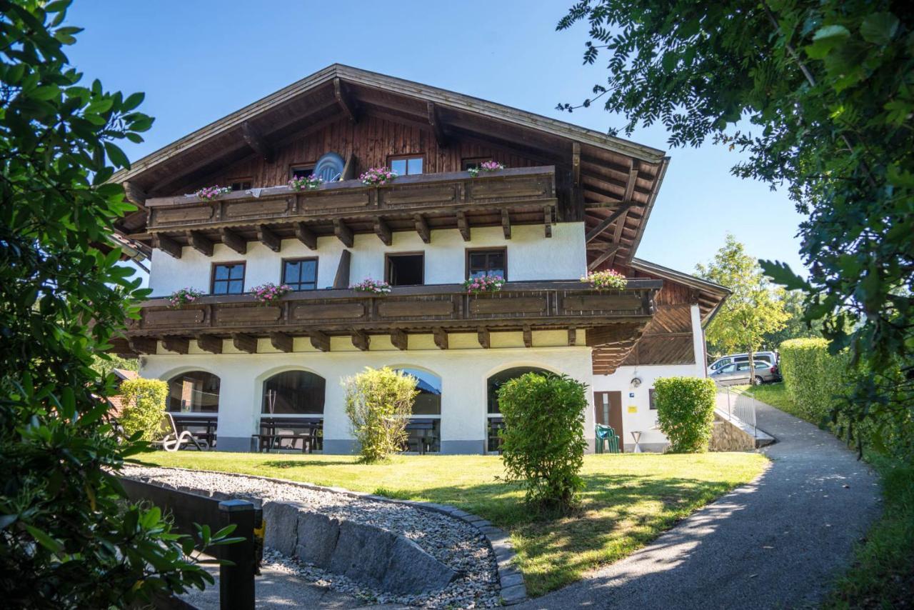 Ferienwohnung Freudensee Im Bayerischen Wald - Pool, Sauna Хауценберг Экстерьер фото