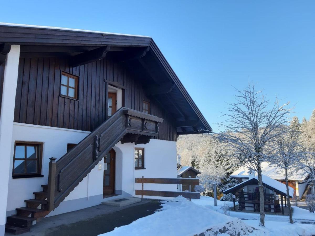 Ferienwohnung Freudensee Im Bayerischen Wald - Pool, Sauna Хауценберг Экстерьер фото