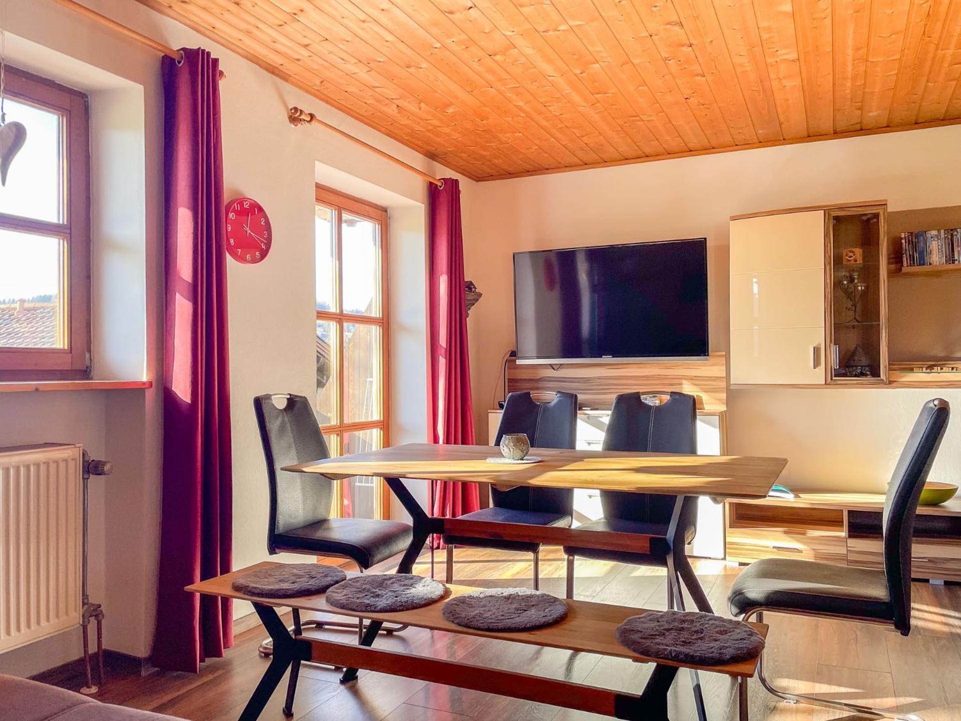 Ferienwohnung Freudensee Im Bayerischen Wald - Pool, Sauna Хауценберг Экстерьер фото
